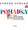 CD Pohádky 4CD - Zdeněk Svěrák : 339,- Kč