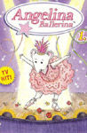 Angelina Ballerina 1 : 49,- Kč