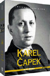 Karel Čapek - Zlatá kolekce - 4DVD : 259,- Kč