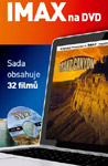 IMAX na 32DVD : 499,- Kč