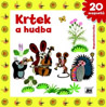 Krtek a hudba - Magnetická knížka - Zdeněk Miler : 169,- Kč