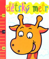 Dětský metr - žirafa : 89,- Kč