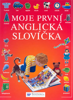 Moje první anglická slovíčka Moje první anglická slovíčka