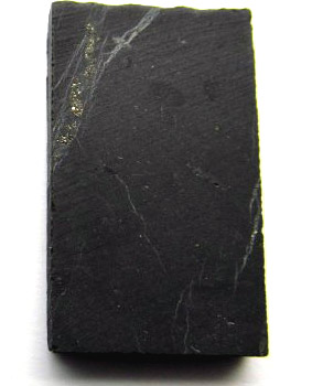 Šungitový odrušovač na mobil - obdélníček 2,5x1,5cm Šungitový odrušovač na mobil - obdélníček 2,5x1,5cm