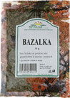 Bazalka 10g : 11,- Kč