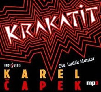 MP3 Krakatit - Karel Čapek MP3 Krakatit - Karel Čapek