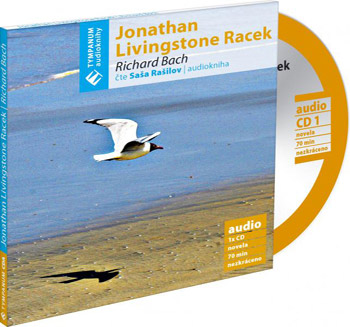 Jonathan Livingstone Racek - Richard Bach