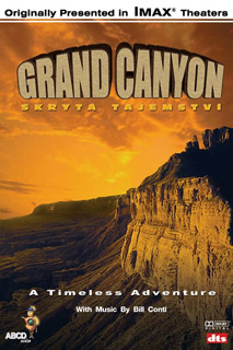 Grand Canyon: Skrytá tajemství