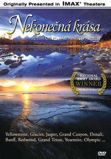 Nekonečná krása - Putování po národních parcích