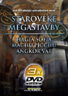 DVD-dokumenty Hagia Sofia, Machu Picchu, Angor Vat - 3DVD : 99,- Kč