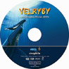 DVD-dokumenty Velryby : 79,- Kč