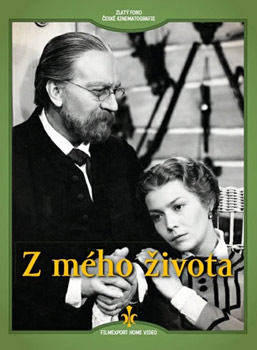 Z mého života - DVD (digipack) Z mého života - DVD (digipack)