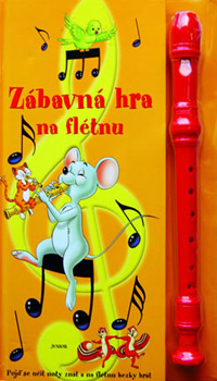 Zábavná hra na flétnu Zábavná hra na flétnu