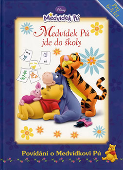 Medvídek Pú jde do školy - Walt Disney