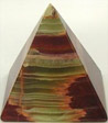  Aragonit - pyramida 5cm