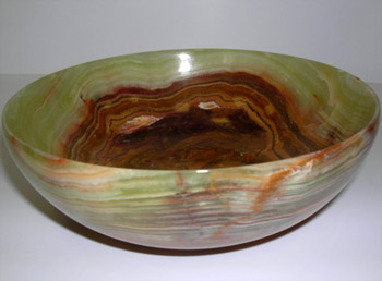Aragonit - miska 15cm