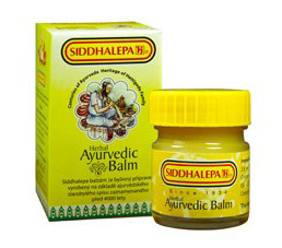 Siddhalepa balzám 25g