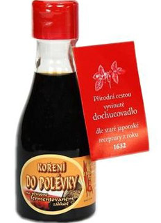 Polévkové koření 165ml
