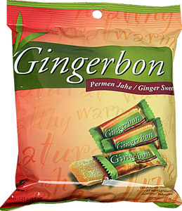 Zázvorové bonbony Gingerbon 125g