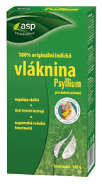 Psyllium vláknina 100g
