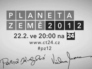 Planeta Země 2012